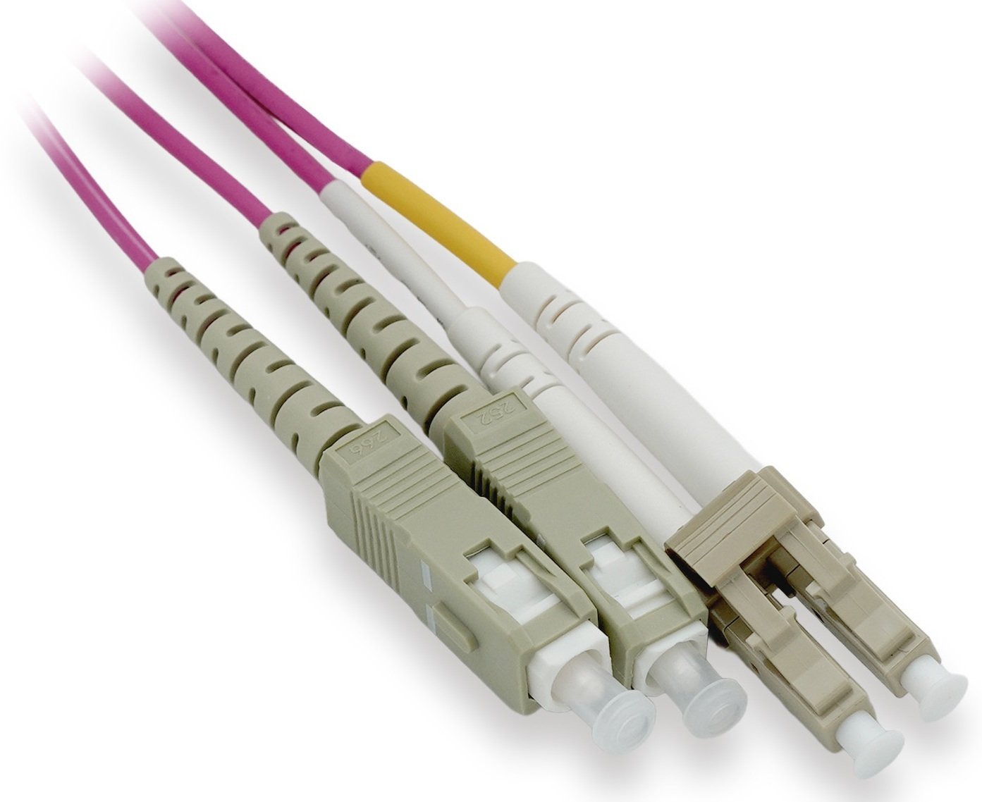Lynx CS Patchcord wodowy, duplex, MM
