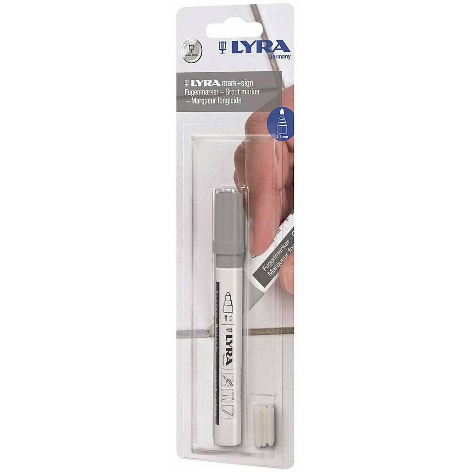 Lyra Marker Lyra   1  + 3