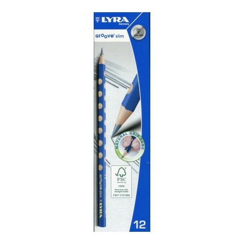 Lyra Ołówek Groove Slim HB |