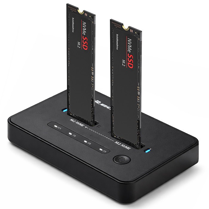 Qoltec 52366 M.2 NVMe SSD