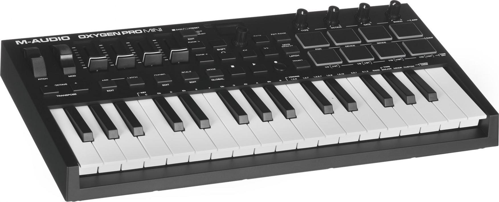 Maudio M-Audio Klawiatura sterująca Oxygen PRO