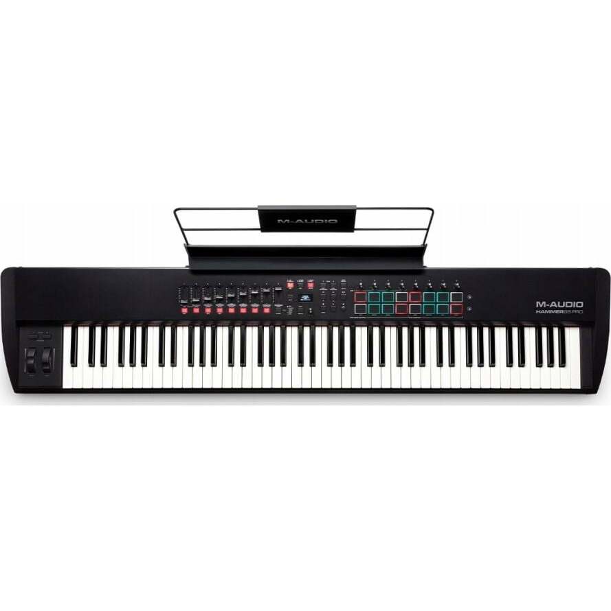 Maudio M-Audio M-AUDIO HAMMER 88 PRO