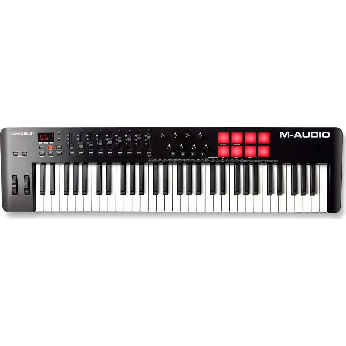 Maudio M-Audio Oxygen 61 MKV -