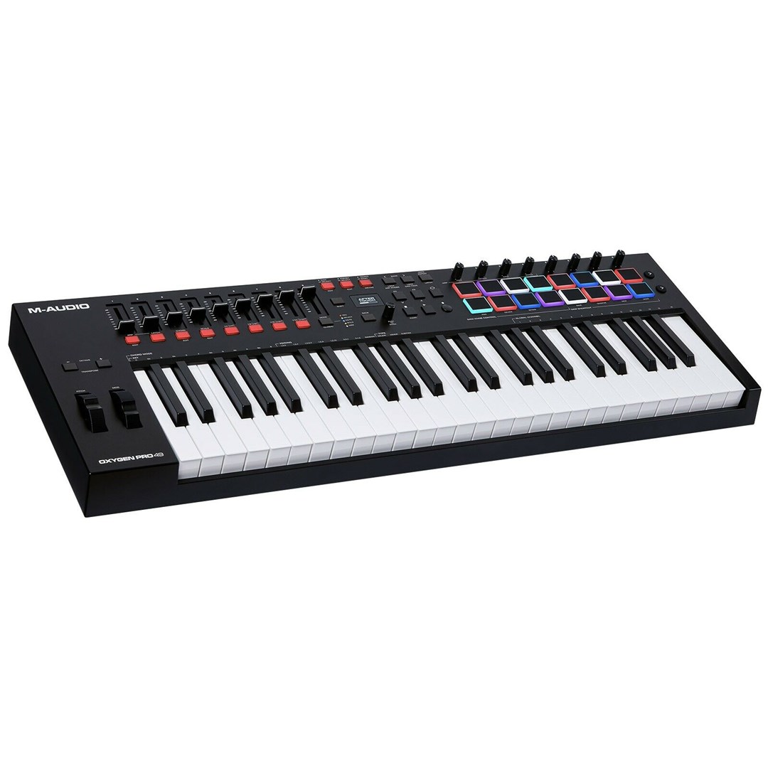 Maudio M-AUDIO Oxygen Pro 49 MIDI