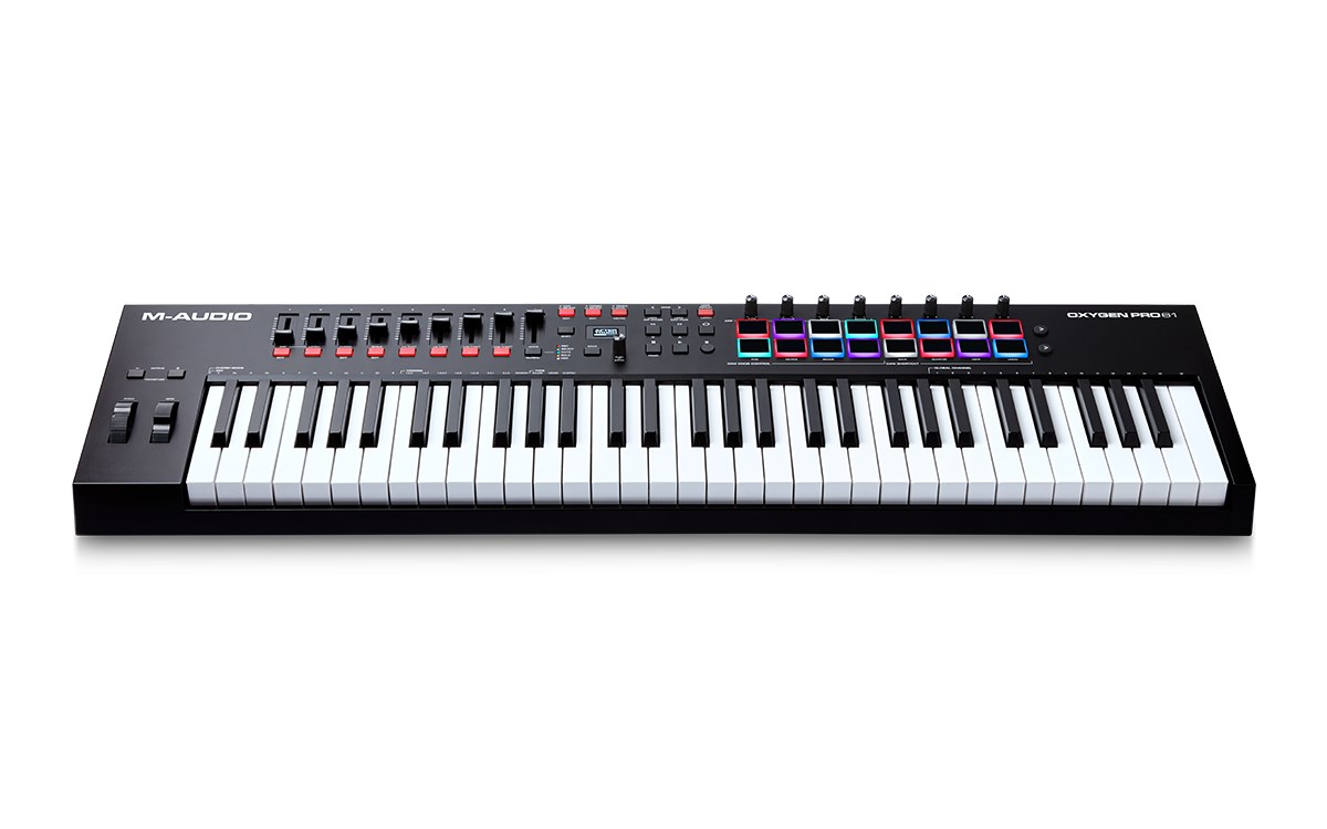 Maudio M-Audio Klawiatura Sterująca Oxygen PRO