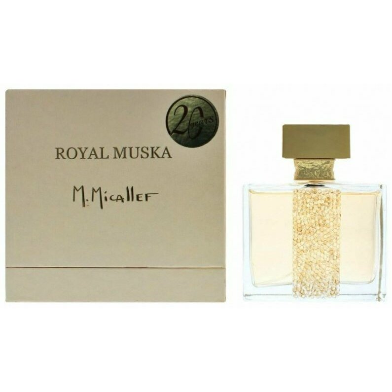 M. Micallef Royal Muska Smaržas EDP
