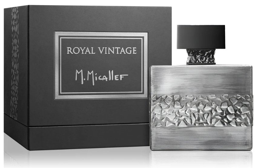 M. Micallef Royal Vintage Smaržas EDP