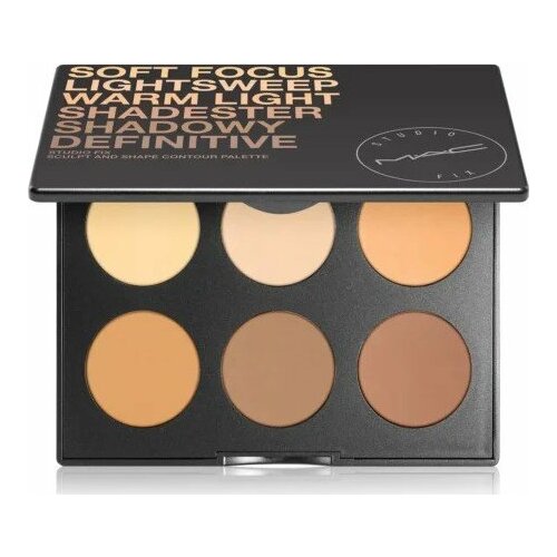MAC Bronzery Studio Fix Sculpt And