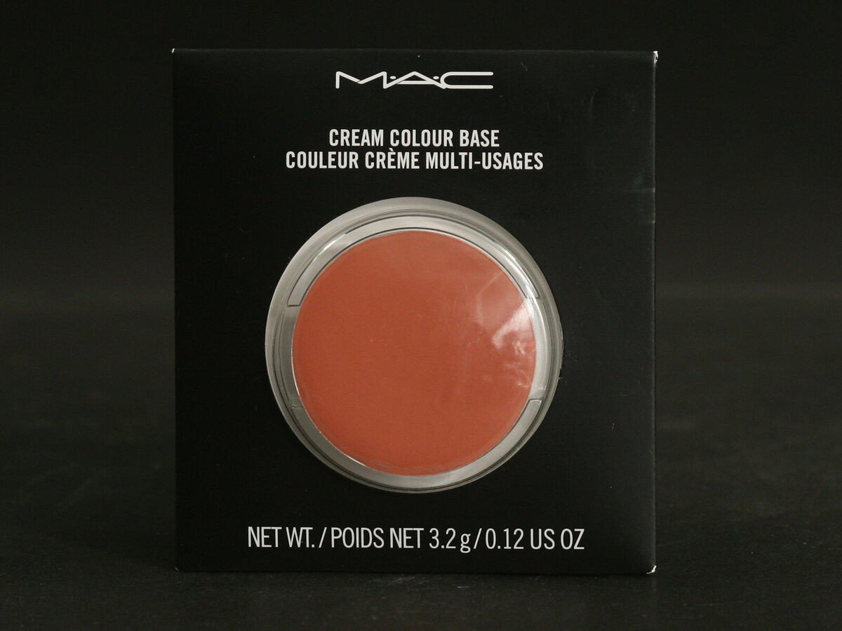 MAC , Cream Colour Base, l Finish