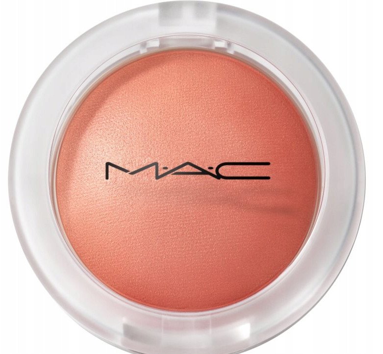 MAC GLOW PLAY BLUSH THAT~S PEECHY
