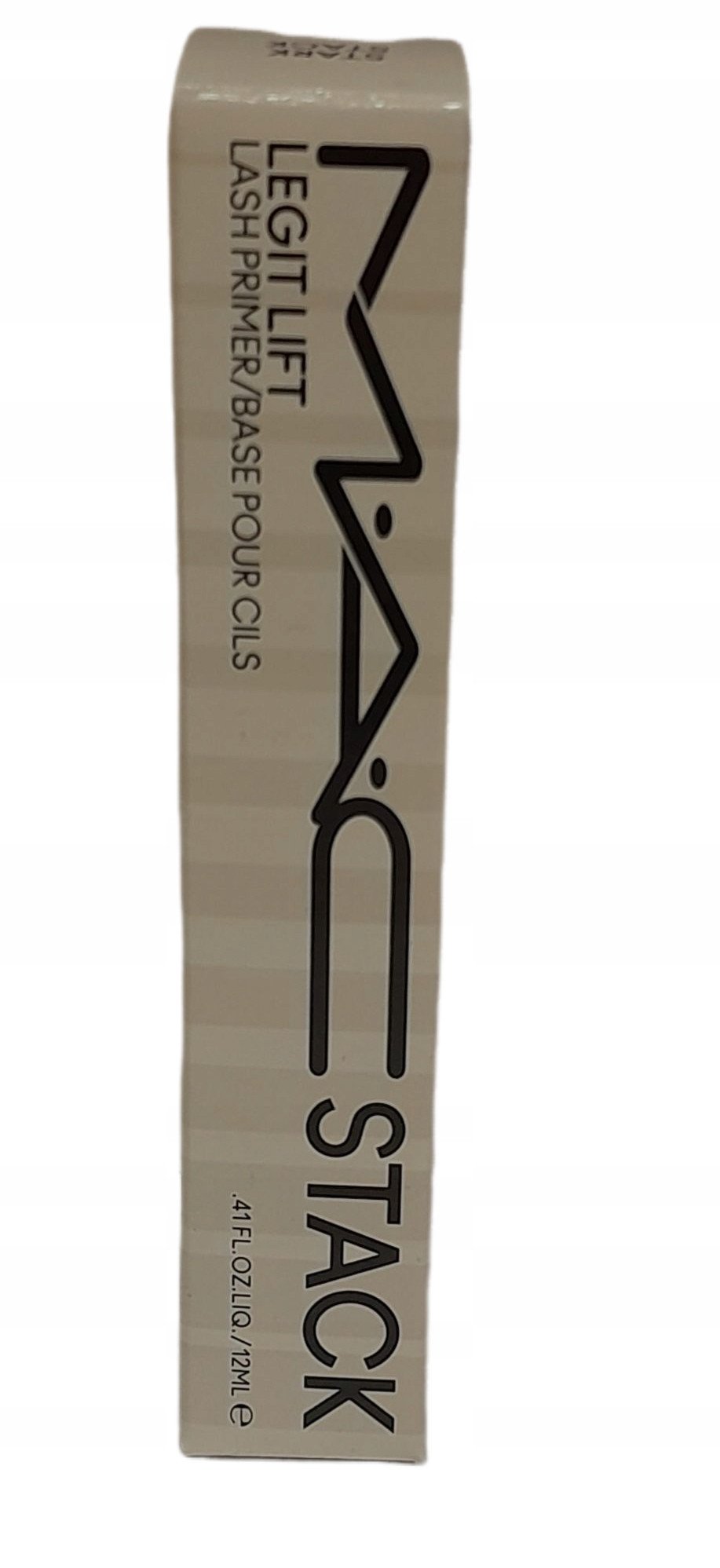 MAC MAC MACSTACK LEGIT LASH PRIMER