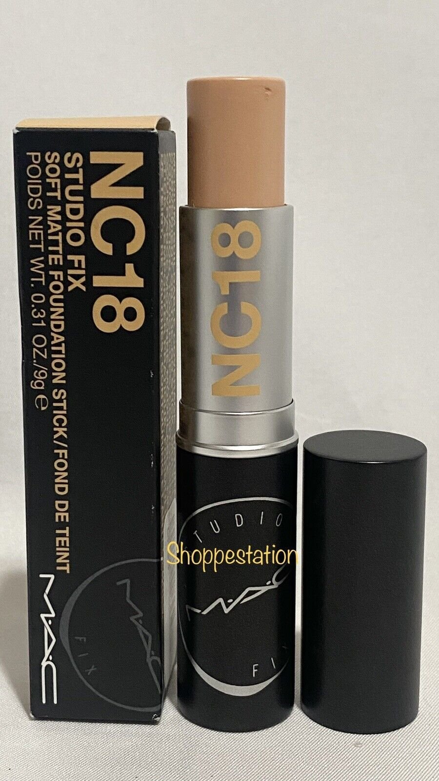 MAC MAC, Studio Fix, Foundation Stick
