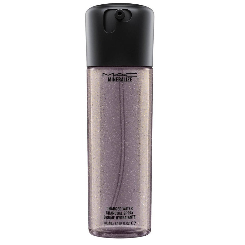 MAC MAC, Mineralize, Charcoal, Hydrating, Spray