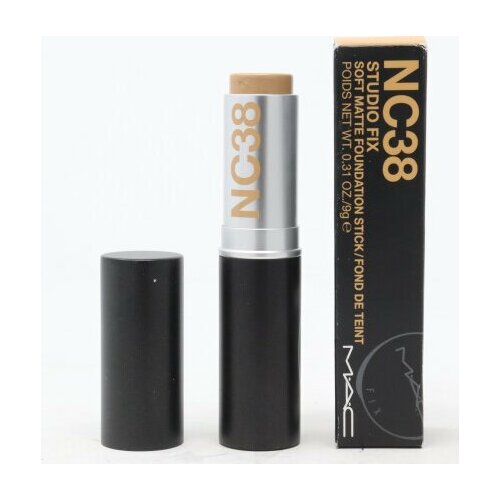 MAC Podkład Studio Fix NC38 9