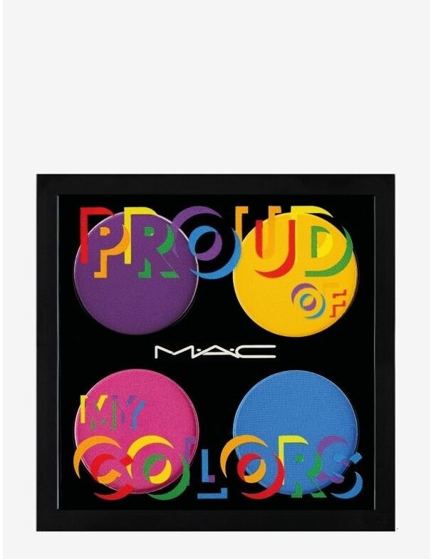 MAC , Pro Colour, Eyeshadow Palette, Astrological