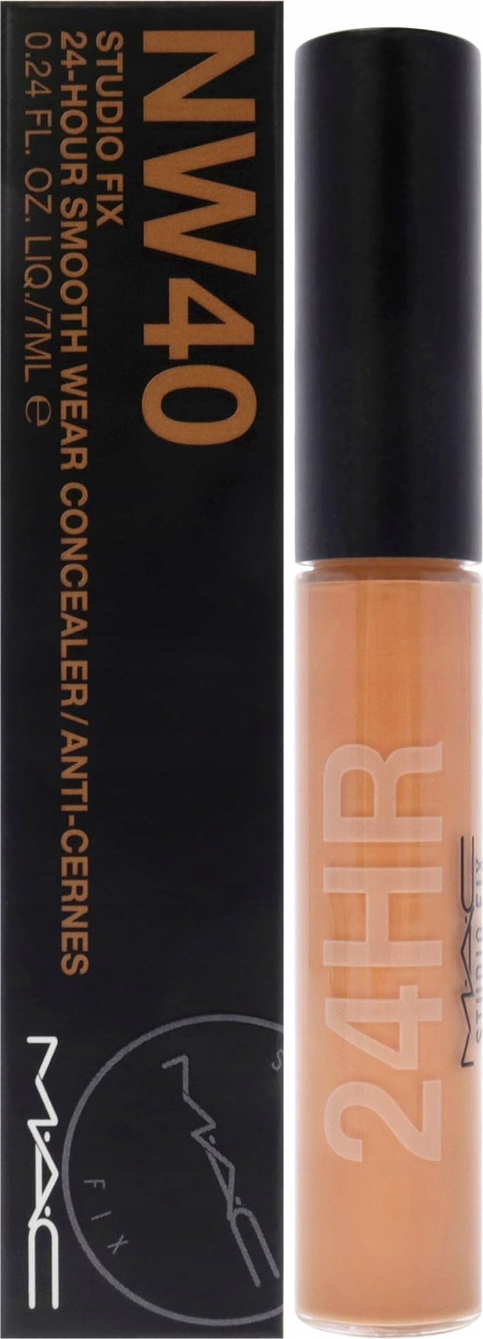 MAC Studio Fix 24H Matte Liquid