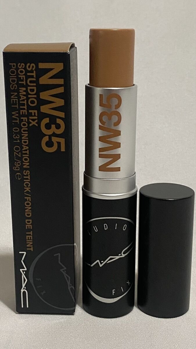 MAC , Studio Fix, Foundation Stick, NW35