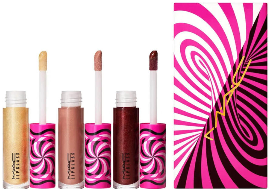 MAC Tiny Tricks Set MAC: Lipglass