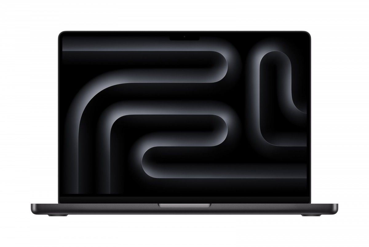 Apple MacBook Pro 14.2-inch: M5