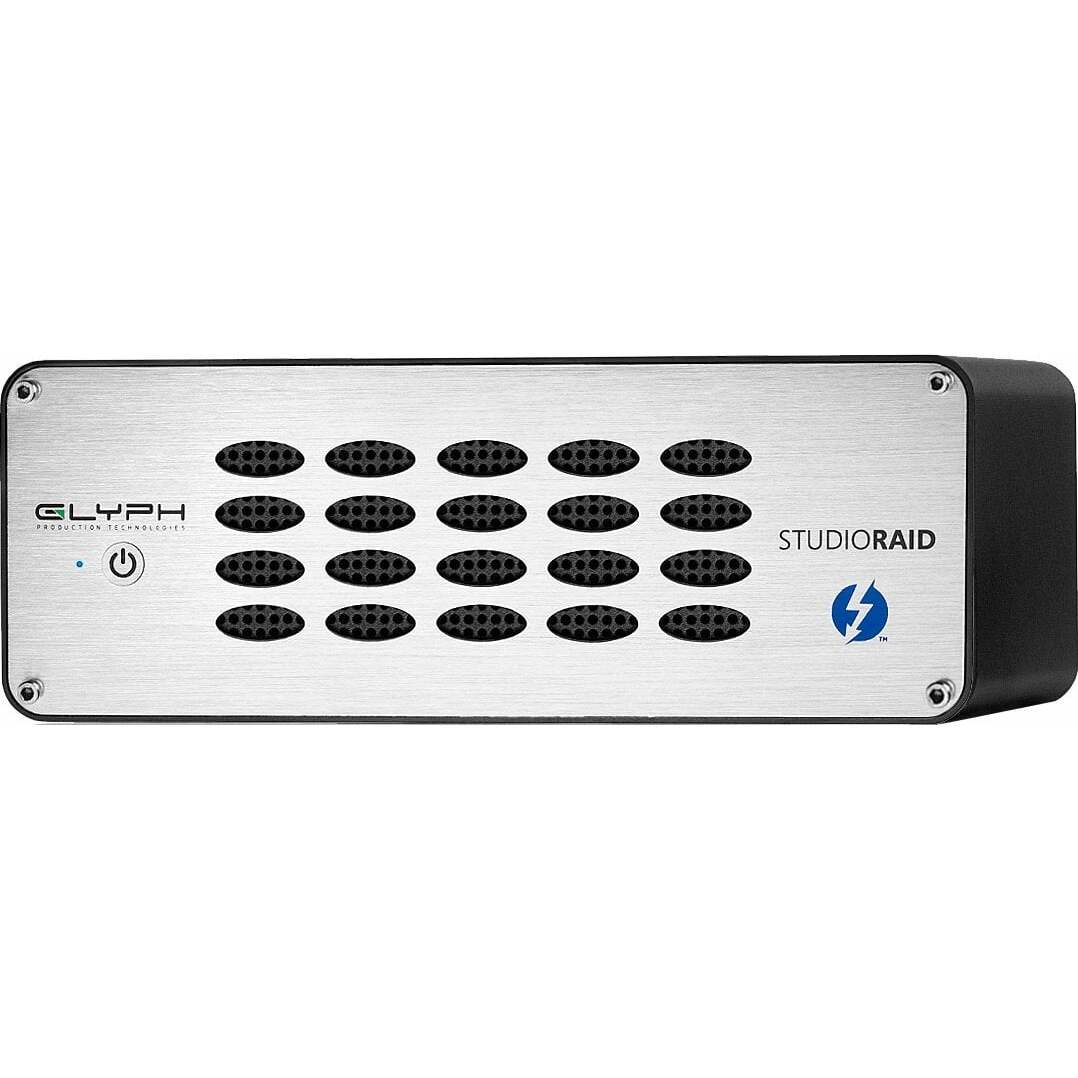 Macierz dyskowa Glyph 8 TB Studio