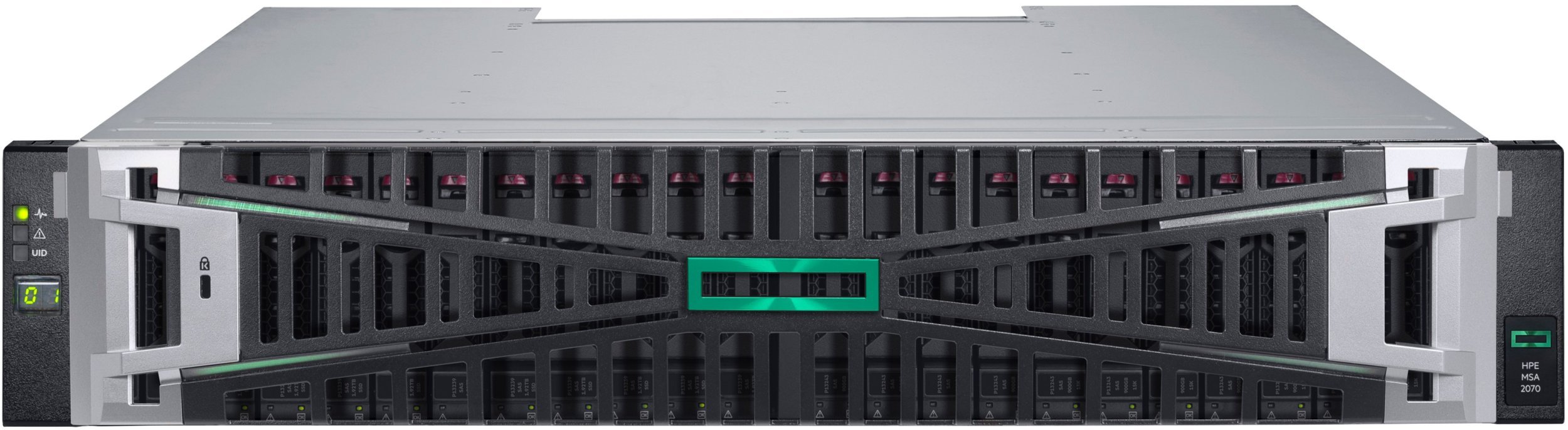 Macierz dyskowa HP HPE Modular Smart