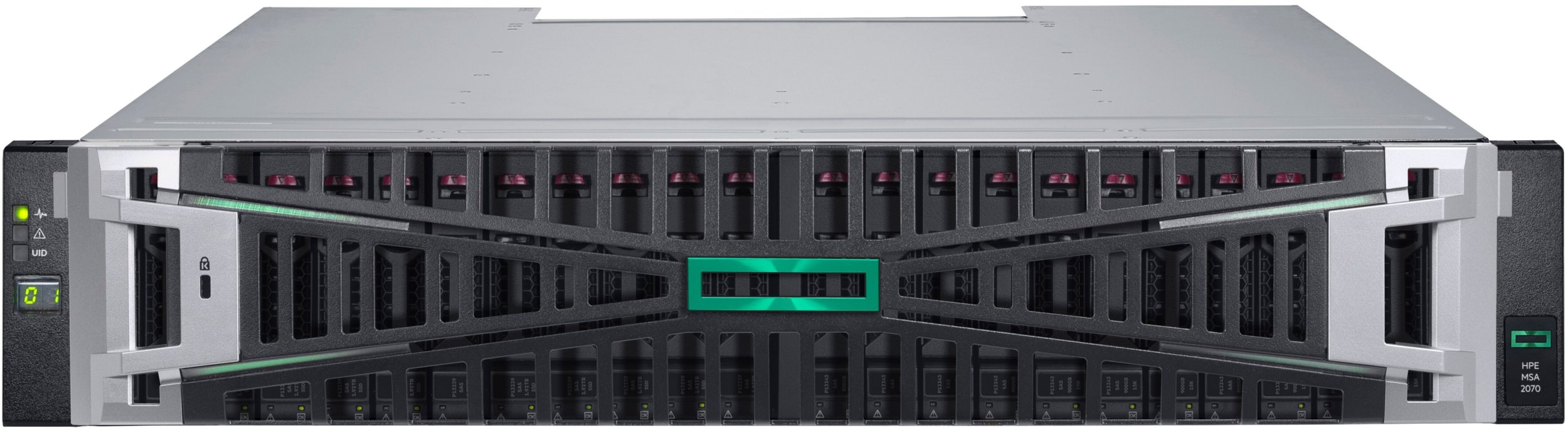 Macierz dyskowa HPE MSA 2070 SFF