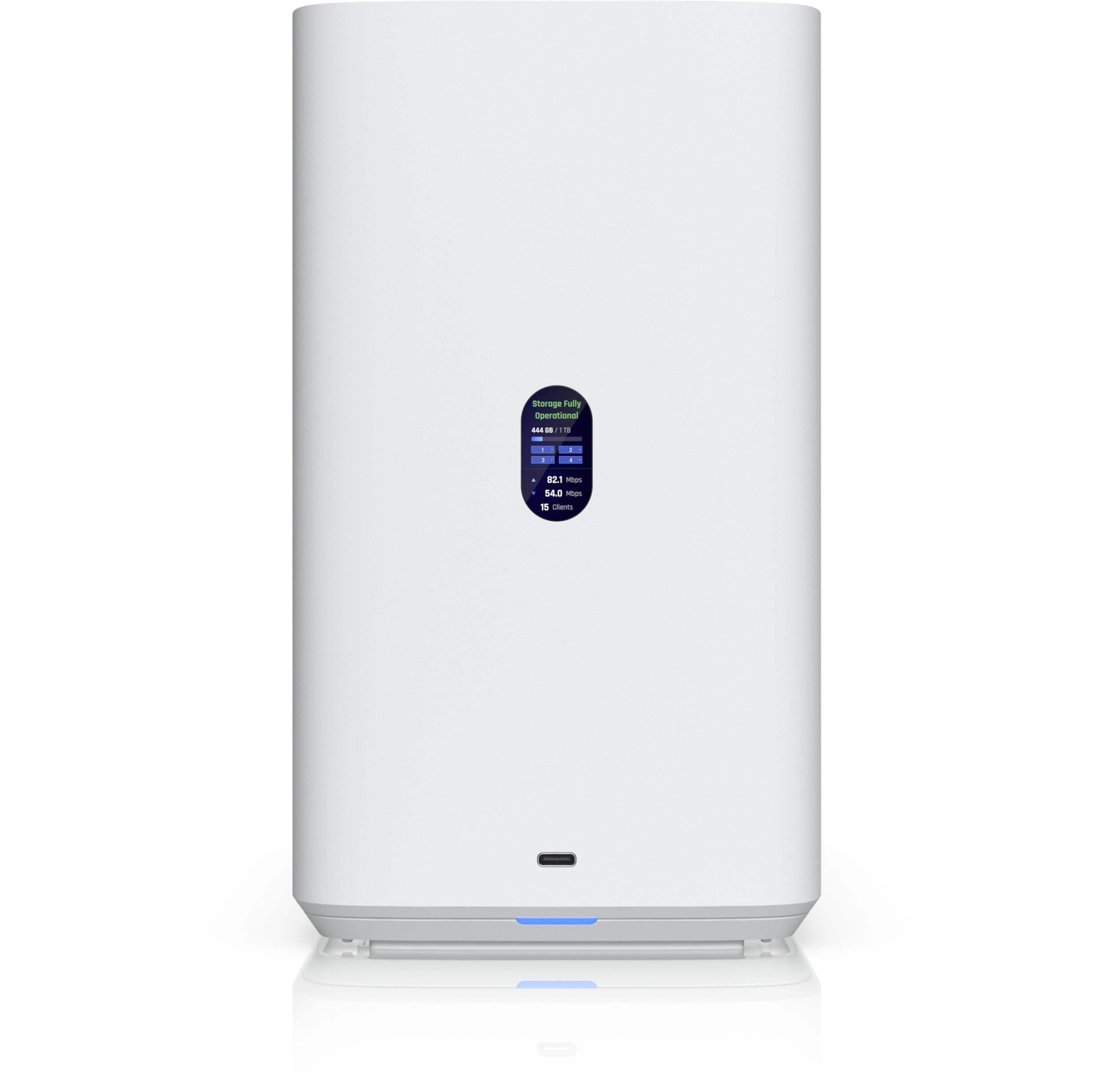 Macierz dyskowa Ubiquiti UNAS 4 NAS