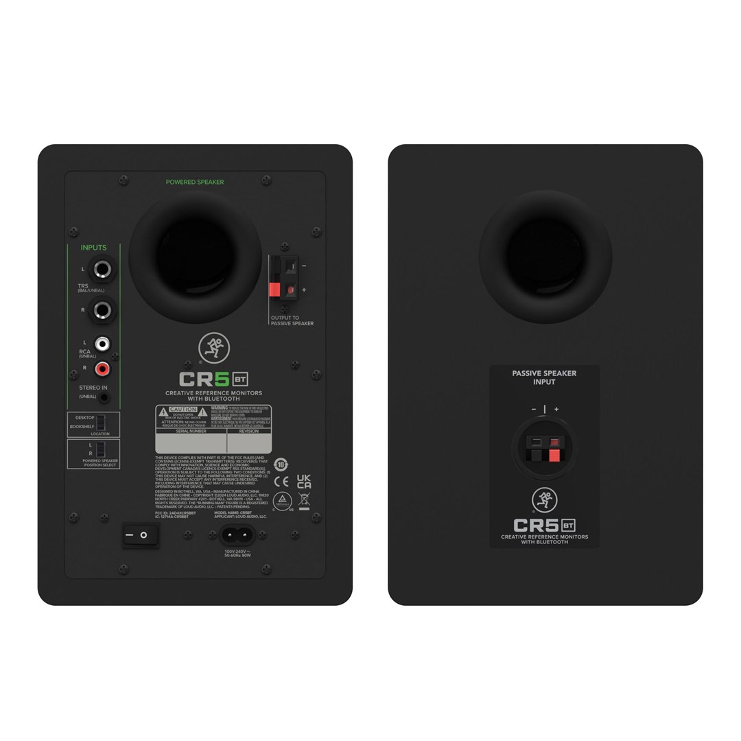 I komputerowe Mackie CR5BT (MACKIE CR5BT)