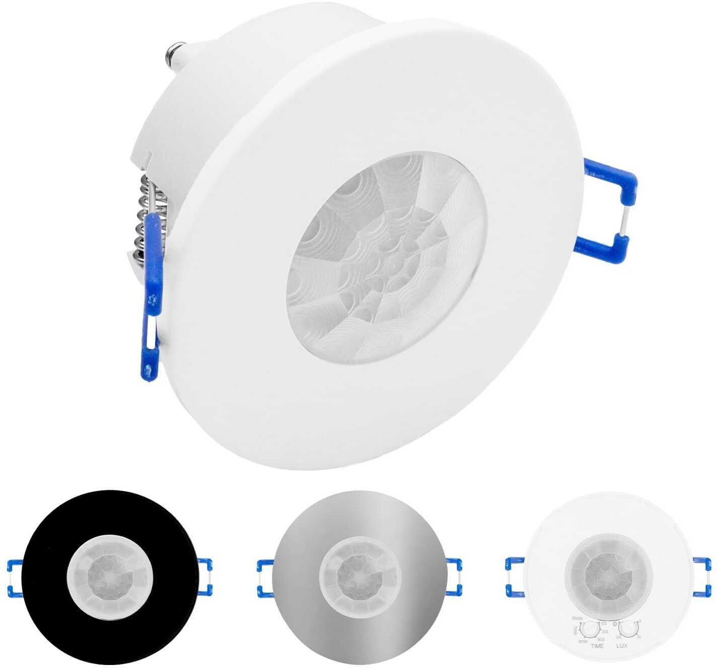 Maclean PIR za, zasięg 8m, 600W/1200W