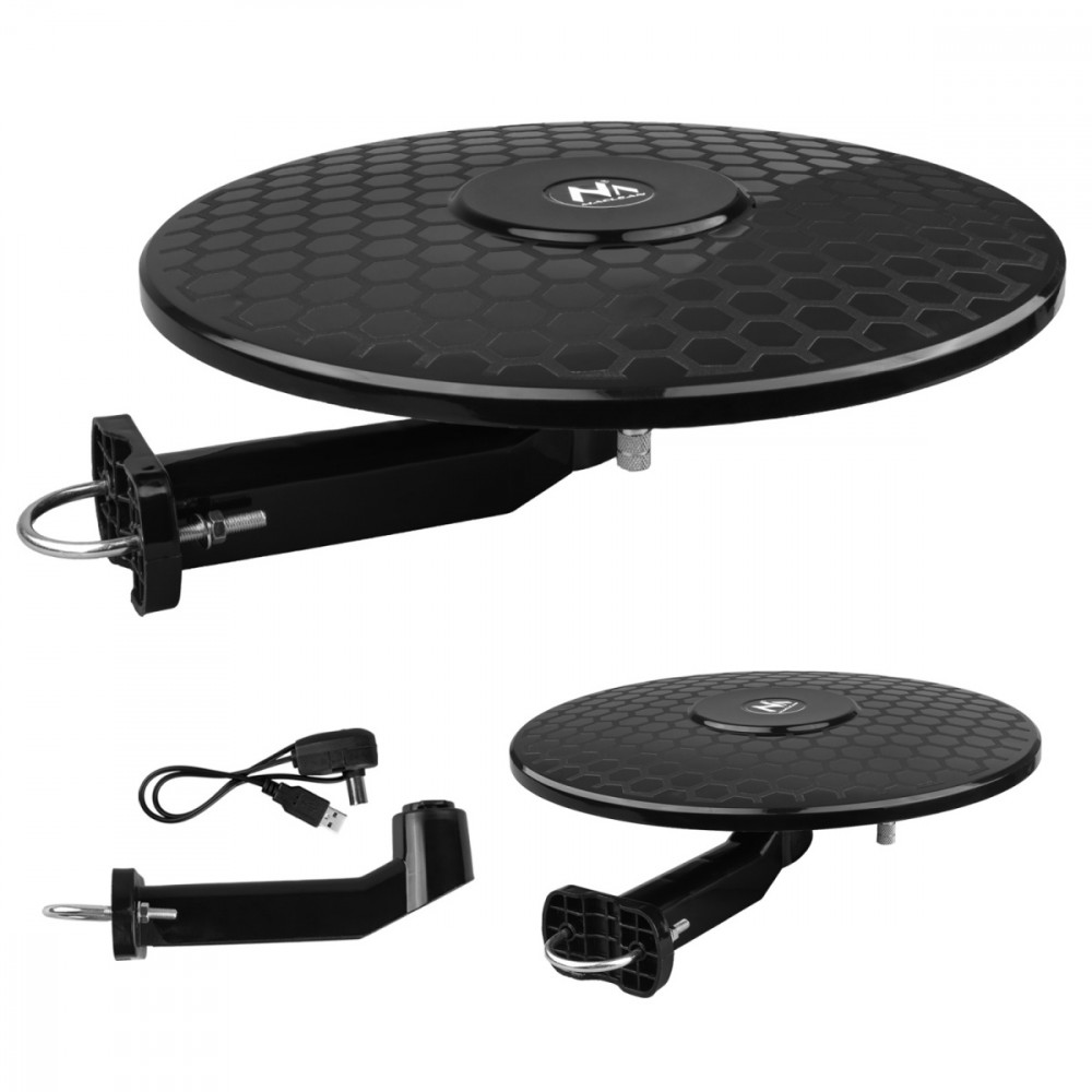 Antena RTV Maclean Antena wielokierunkowa DVB-T/T2