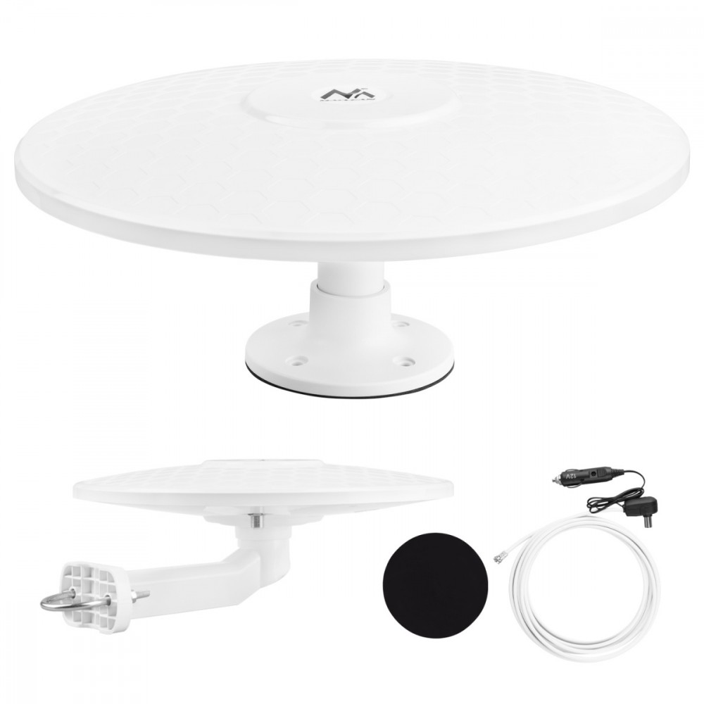 Maclean  DVB-T/T2 HEVC antenna, active MCTV-10