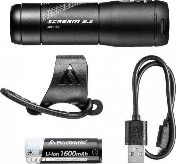 MacTronic  owa MACTRONIC PrzeSCREAM 3.2