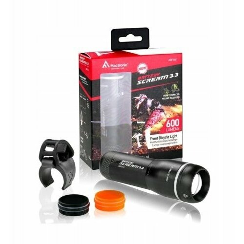 MacTronic owa przeSCREAM 3.3, 600LM