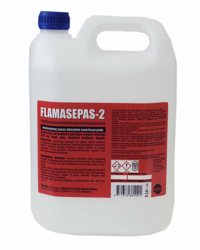 MacTronic WALL FLAMASEPAS-2 10L | 4771376380107
