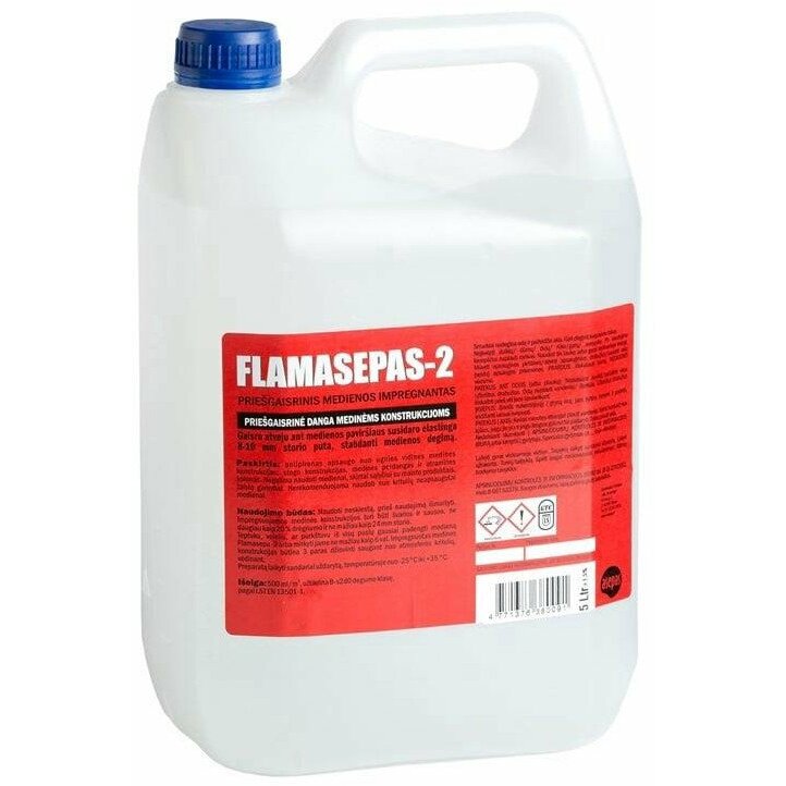 MacTronic WALL FLAMASEPAS-2 5L | 4771376380091