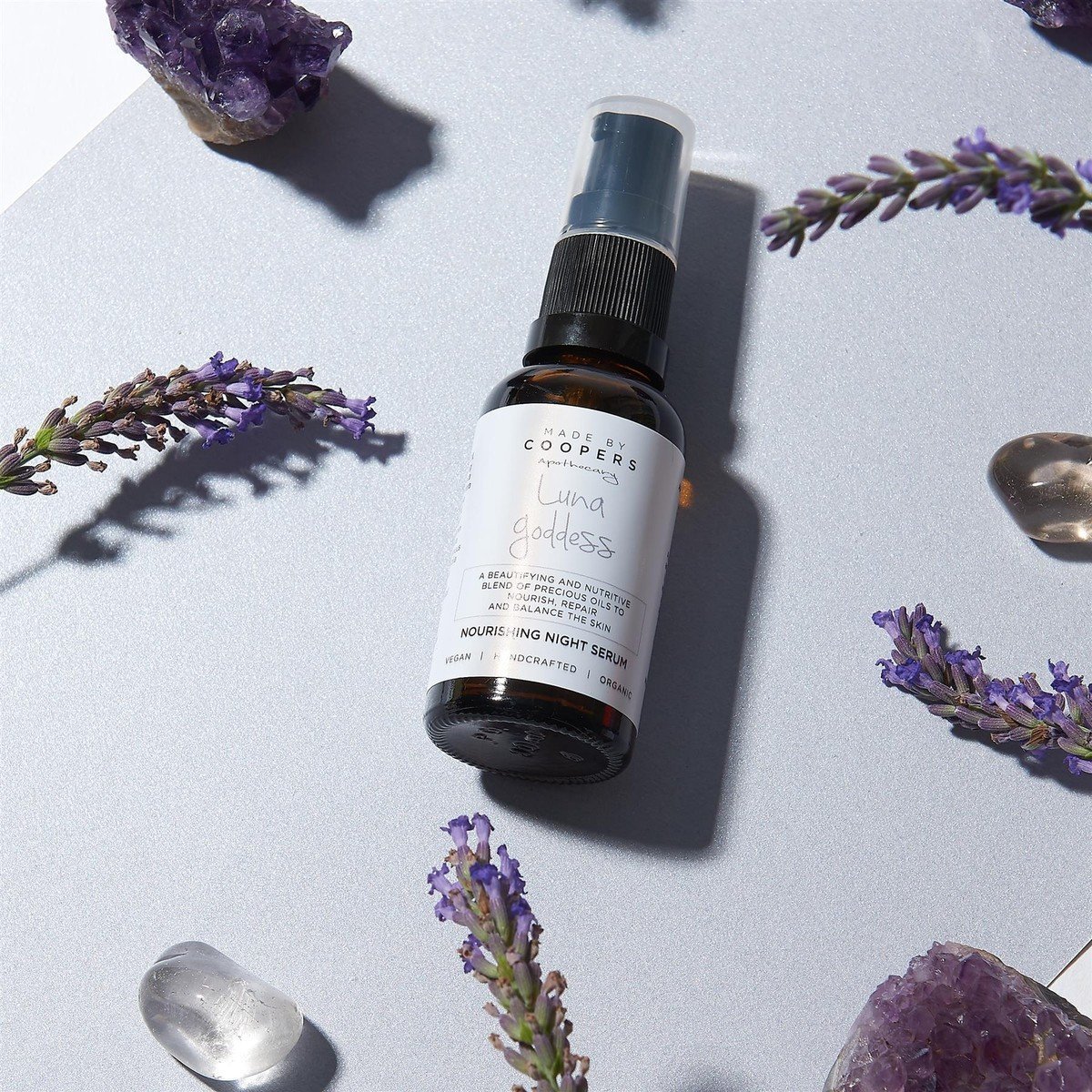 Made By Coopers, Luna Goddess, Nourishing