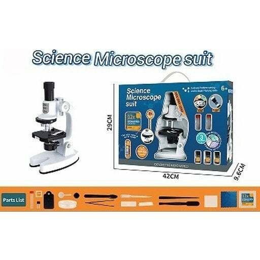 Madej Microscope | 007272 | 5903631432835