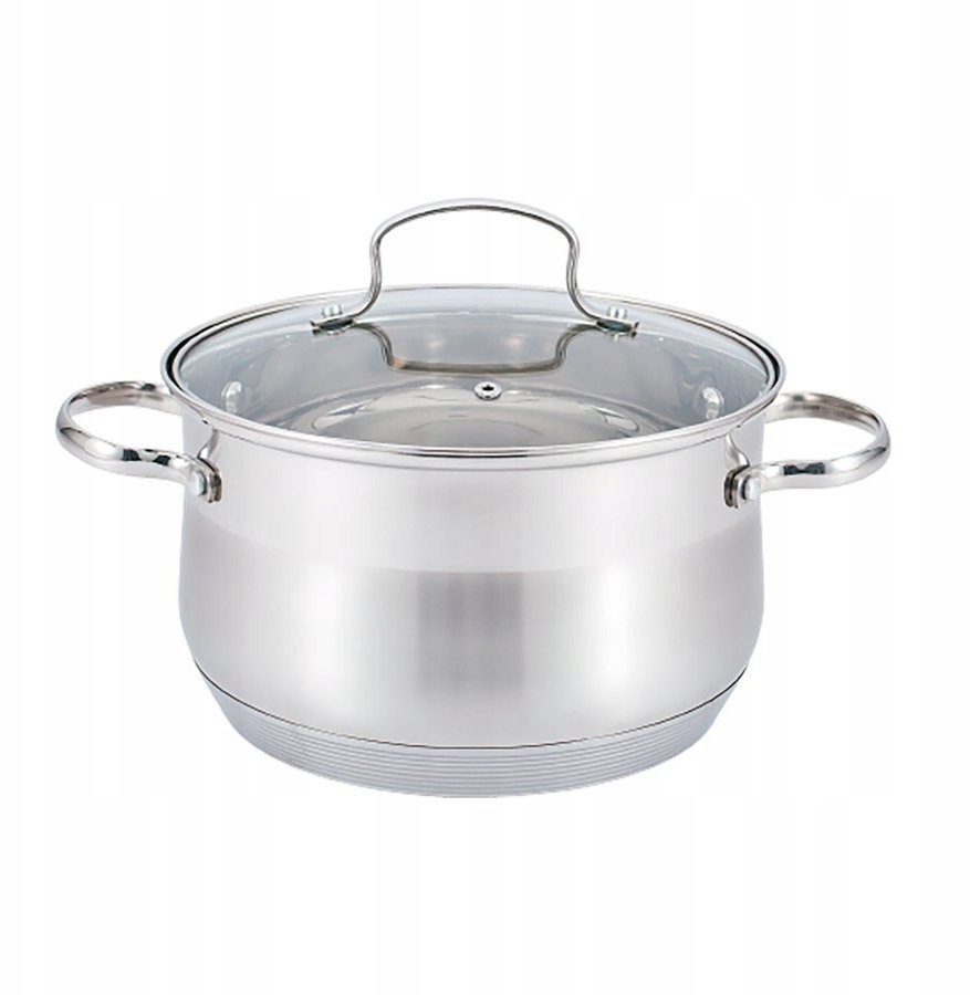 Maestro z pokrywkąindukcję gaz 20cm 3