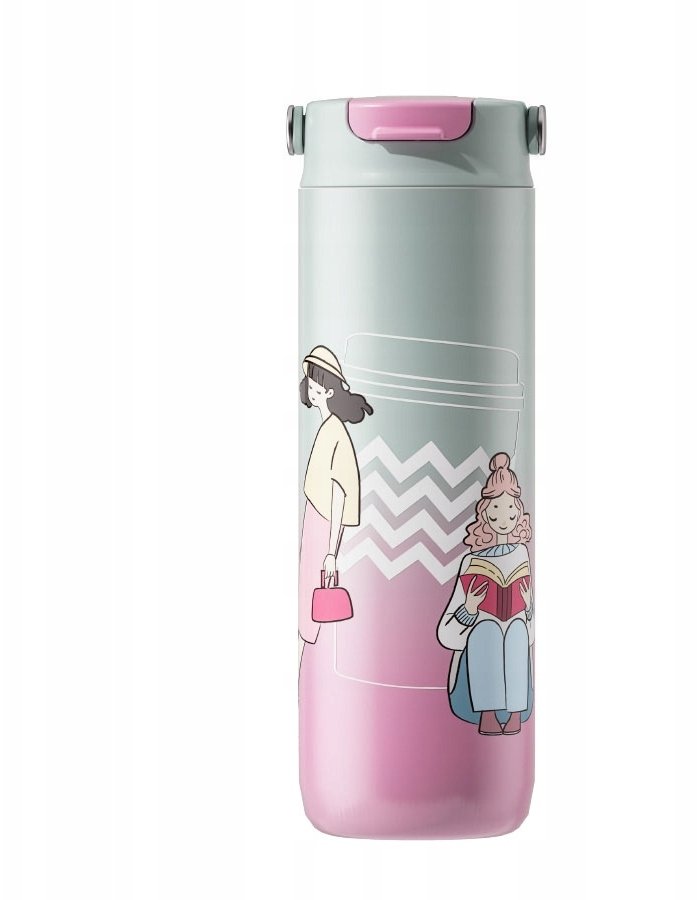 Maestro  termiczny  600ml "Girls" (MR-1644-C-NEW)