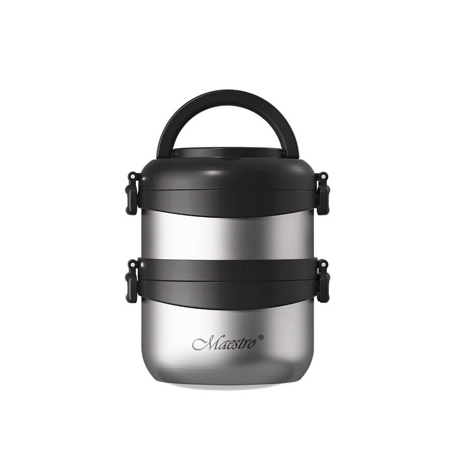 Maestro MR-1635-150 Thermos black, steel |