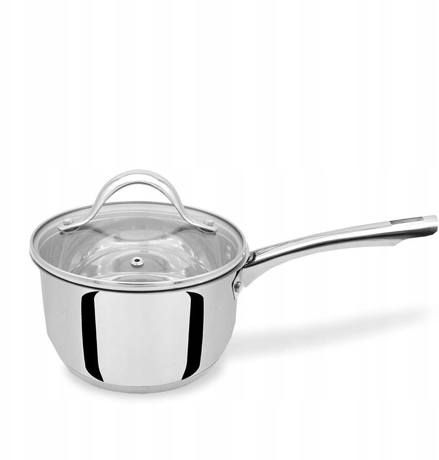 Maestro Rondel z pokrywkąindukcję gaz 16cm
