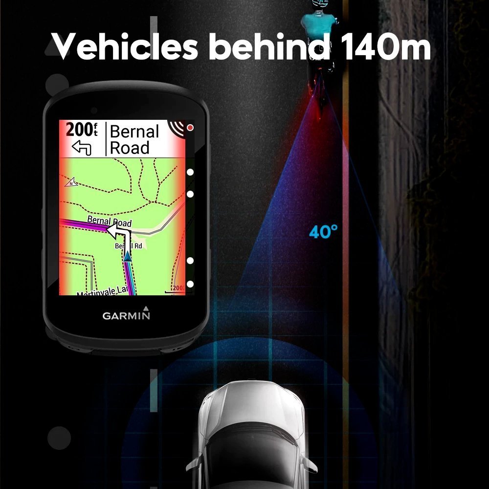 Magene Radar   tylna ANT+ Magene L508