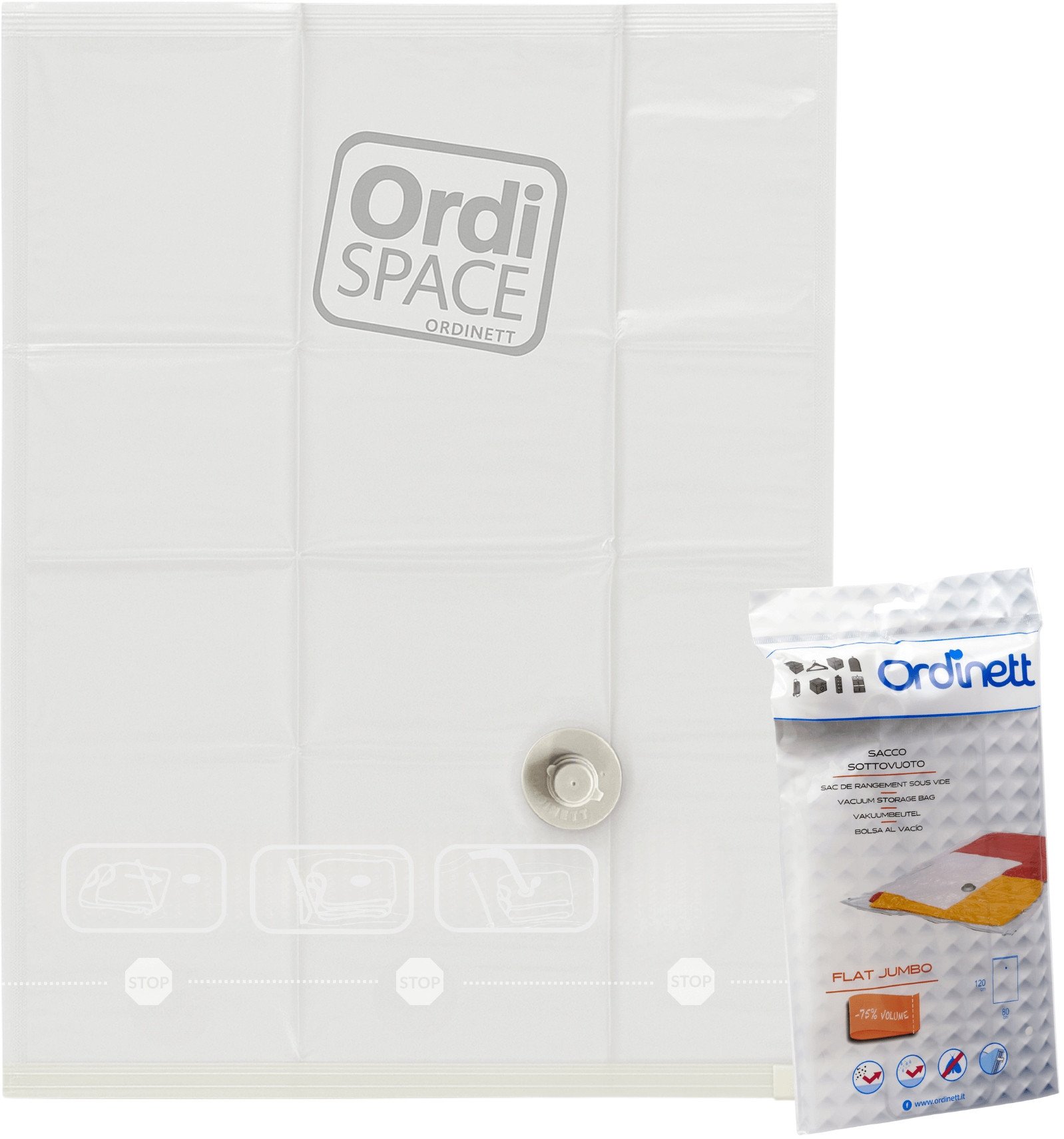 Magic Vac Vacuum bag Ordispace FJumbo