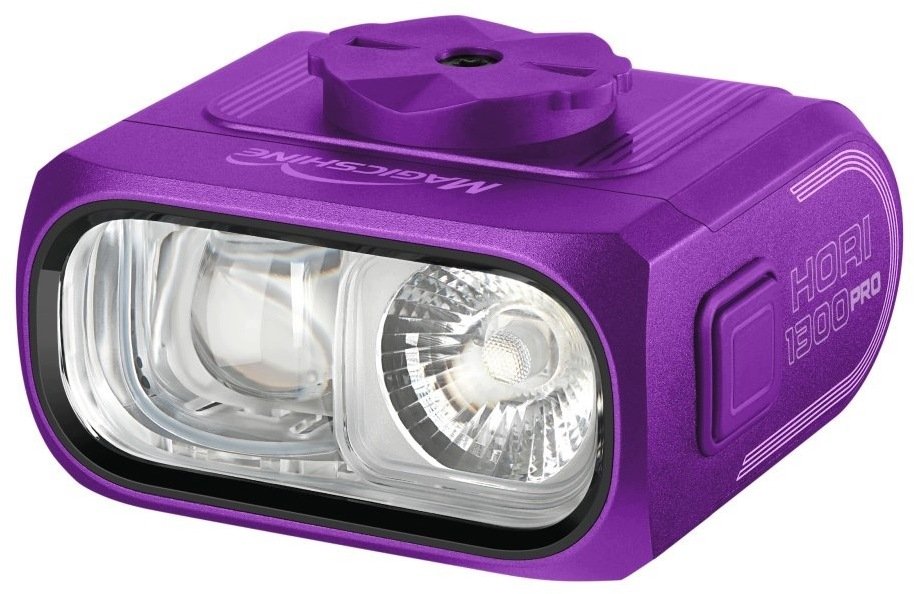 MAGICSHINE Lampka przeHORI 1300 PRO Purple