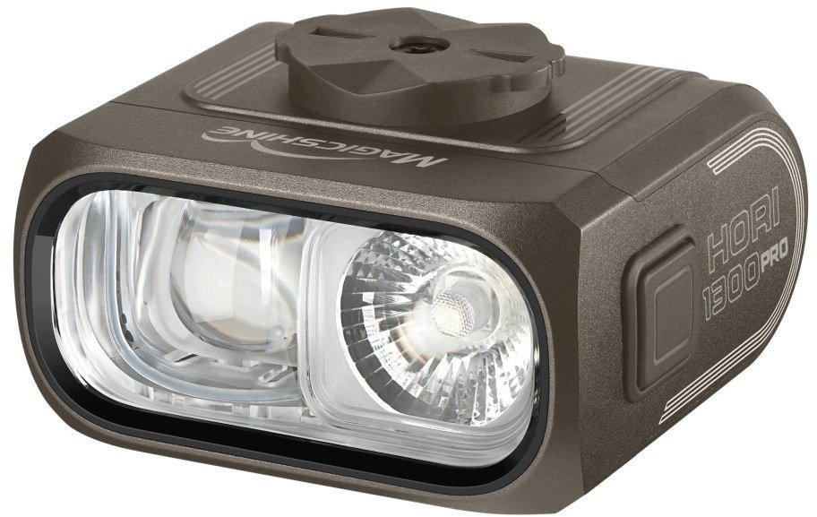 MAGICSHINE Lampka przeHORI 1300 PRO TITANIUM