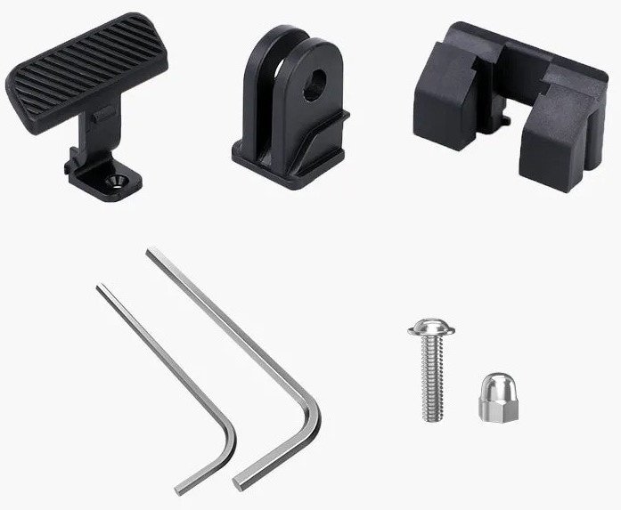 MAGICSHINE mocowań MAGICSHINE EVO 1700 BRACKET