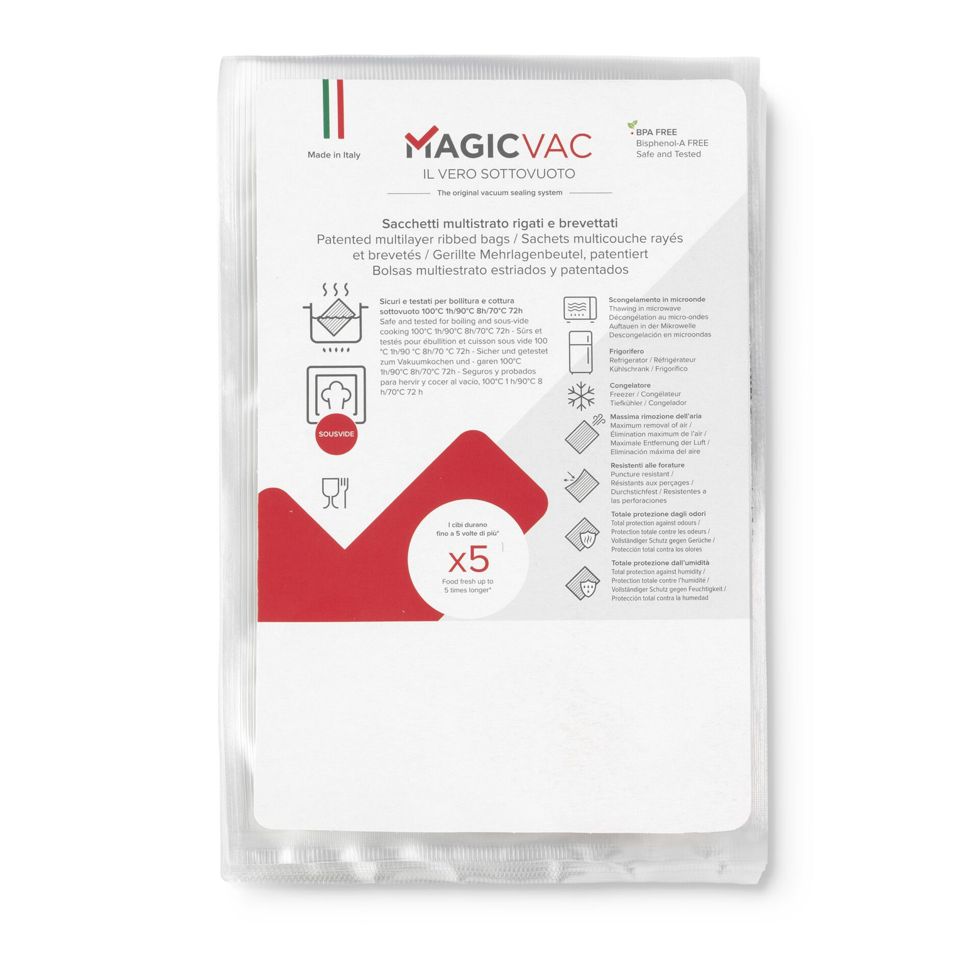 Magic Vac MagicVac 50 Vacuum bags