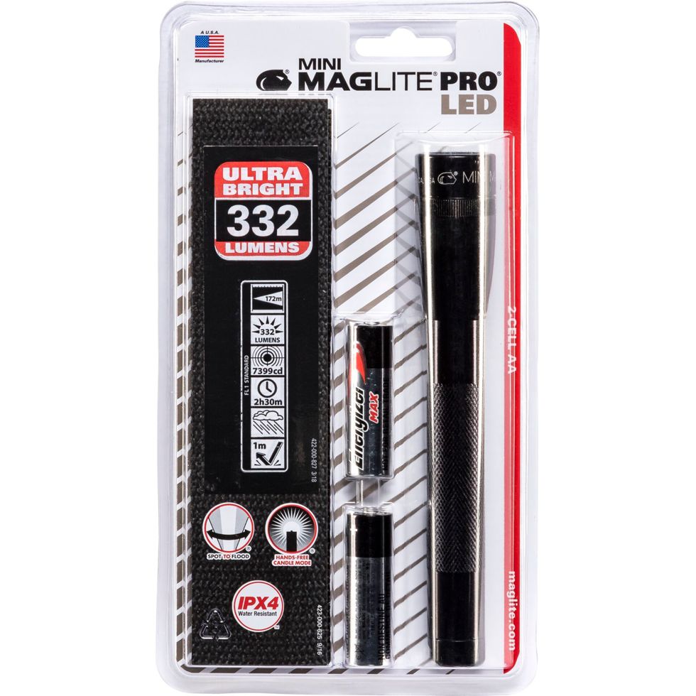 Maglite Maglite Mini-Pro LED Mini Flashlight