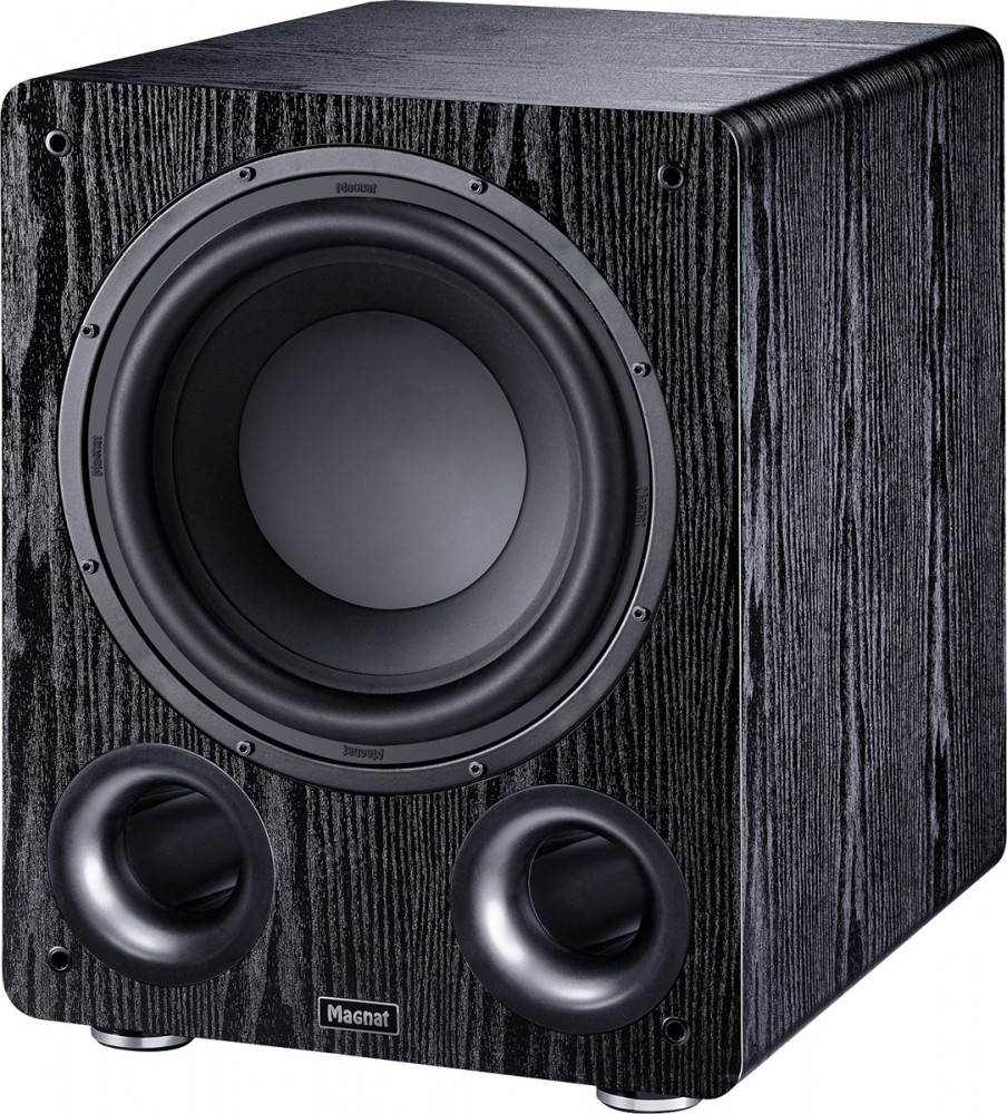 Magnat ALPHA RS12 Black Active subwoofer