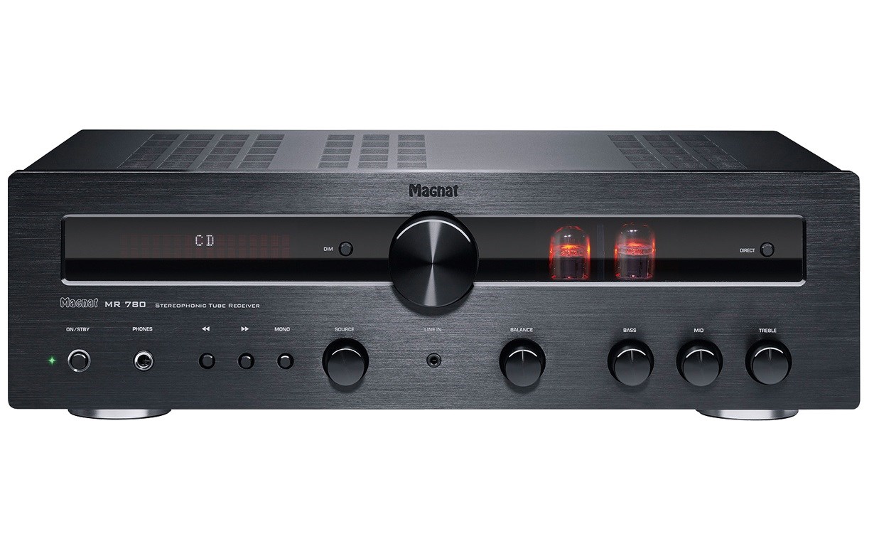 MAGNAT Magnat Amplifier MR 780, 2-channel